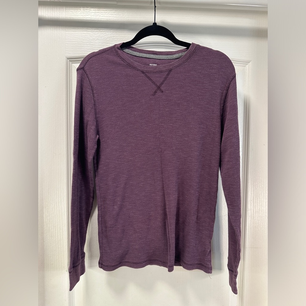 Old Navy long sleeve shirt